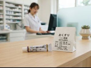 皮膚科の処方薬ディフェリンゲル・ベピオゲルとは？副作用と正しい使い方